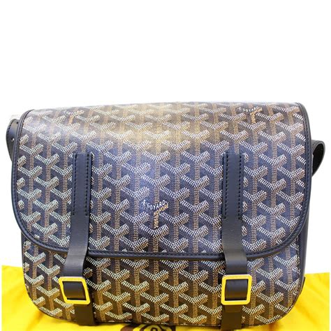 how much is a goyard crossbody|goyard belvedere retail price.